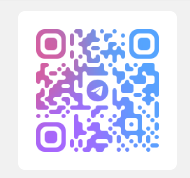 Telegram QR Code