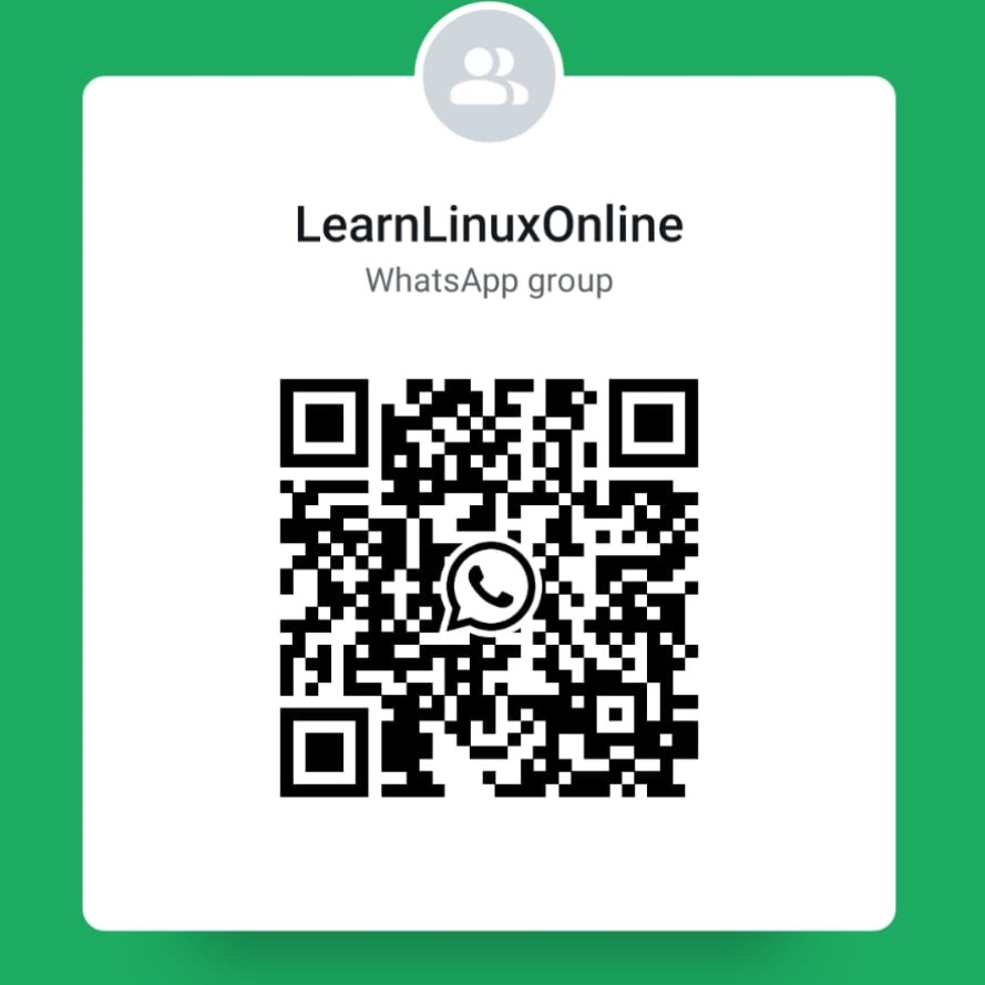 WhatsApp QR Code